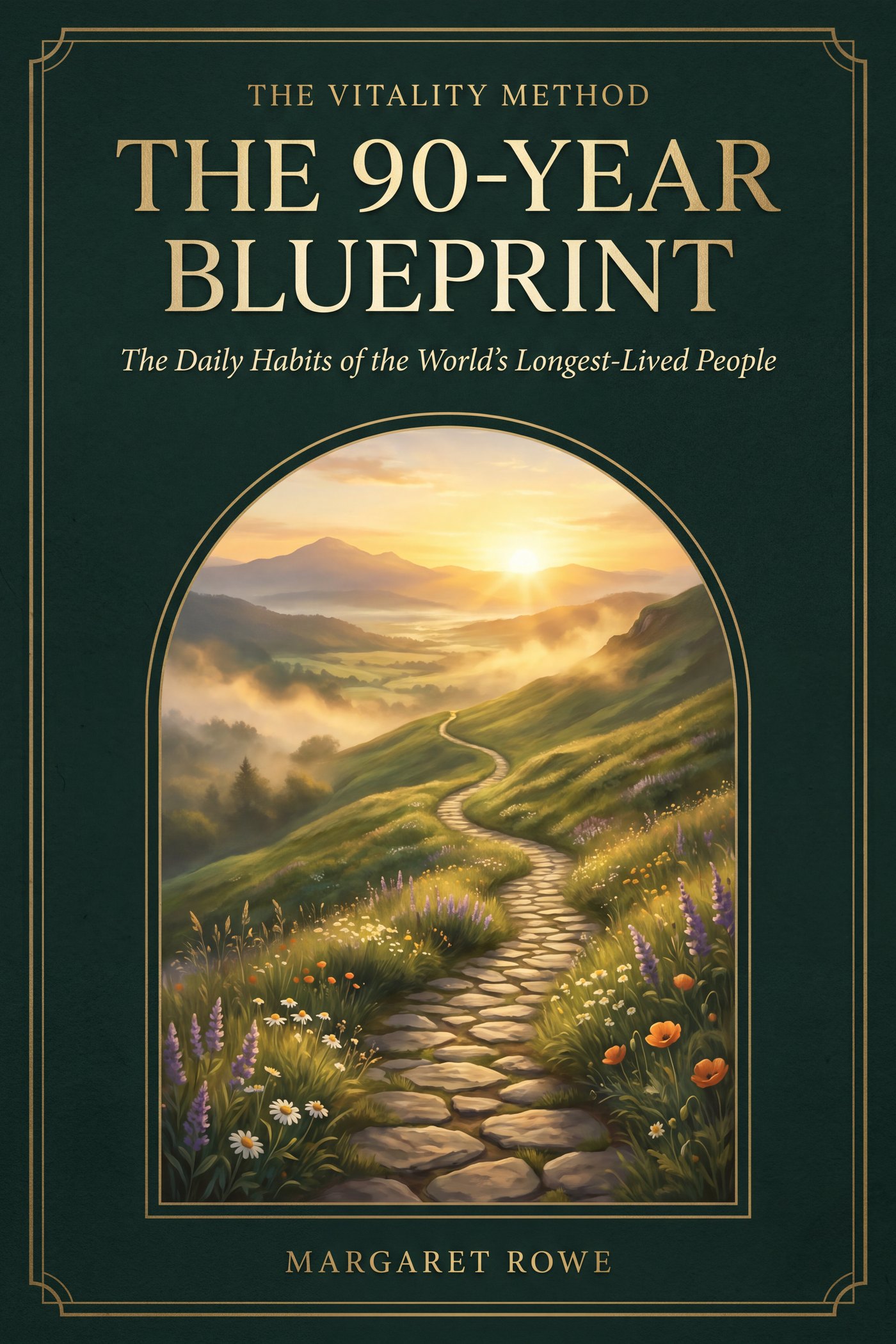 The 90-Year Blueprint