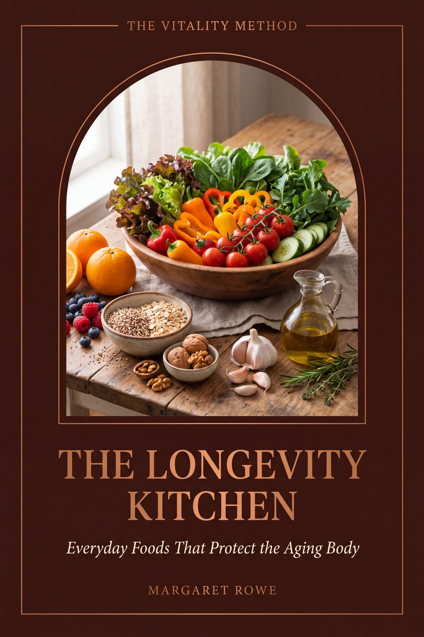 The Longevity Kitchen